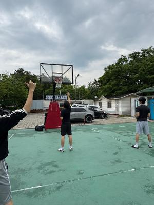 2025학년도 1학기 불스농구동아리 활동 사진 