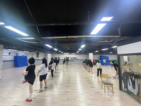 2025학년도 머슬에듀 동아리 활동사진