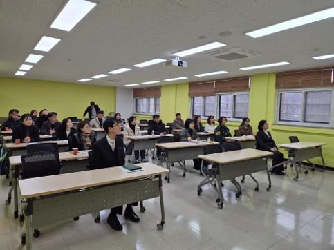 2026학년도 1학기 학부모 총회