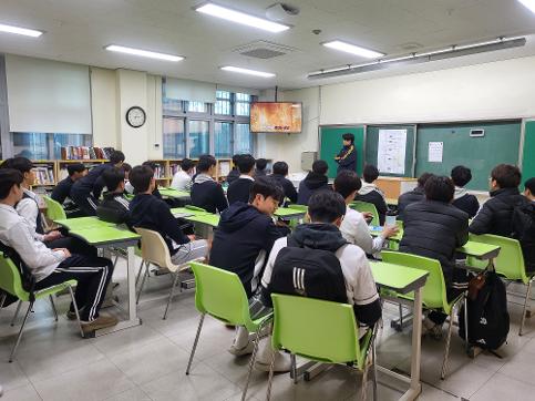 2025학년도 축구부 4월 활동