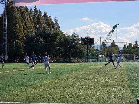 2025 제2차 경기도 꿈나무 축구대회 참가