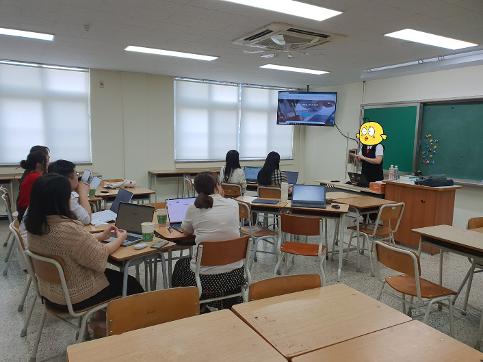 [교사연수]국어과 에듀테크 활용 연수(자작자작) 