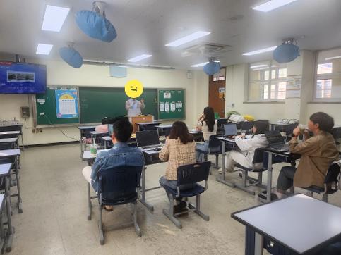 [교사연수] '뤼튼(생성형 AI) 활용 영어과 수업' 연수