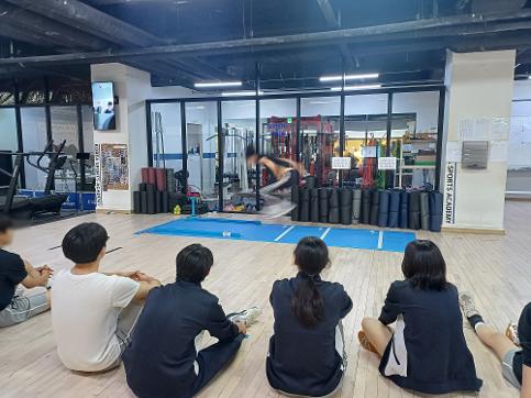 2025학년도 1학기 경찰동아리 활동사진